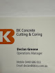 Bk Innovative Concrete Services Pty Ltd concreters in Ceduna