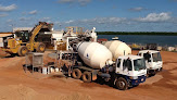 Cairns Industries concreters in Borroloola