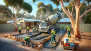 Civil Concreting Projects: Hiring in Australia