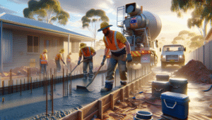 Coloured Concrete Pricing & Hire Guide in Australia