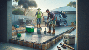 Commercial Slabs: Find Licensed Concreters Near You