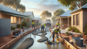 Concrete Pathways & Walkways: Hire Licensed Concreters
