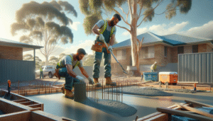 Concrete Patios: Hire Licensed Concreters in Australia