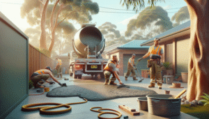 Driveway Crossovers: Hire Licensed Concreters Near You