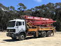 East Coast Concrete Pump Hire Concreters in Australia
