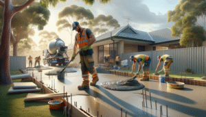 Garden Borders & Edging: Hiring Concreters in Australia