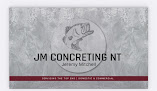 Jm Concreting Nt concreters in Palmerston City