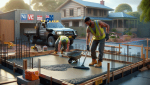 Polished Concrete Floors: Costs & Hiring in Australia