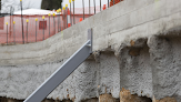 Superstruct. concreters in Downer