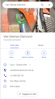 Van Dieman Diamond concreters in New Norfolk